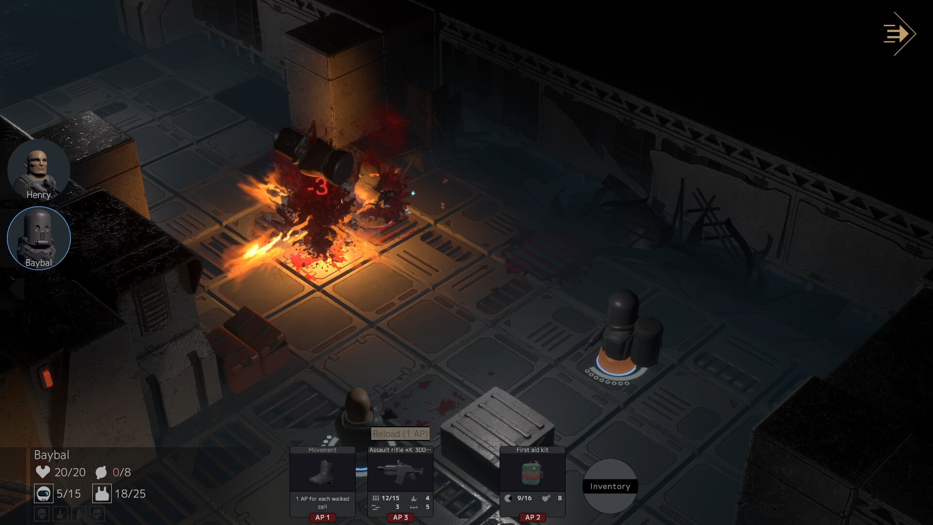 #9. Cosmos point (Steam) 由: Anatoliy Sidorov