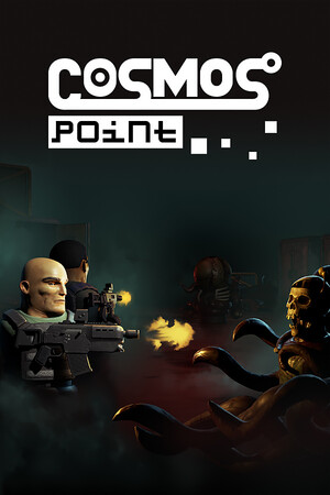 Cover art of Cosmos point