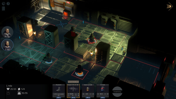 Cosmos point screenshot 1