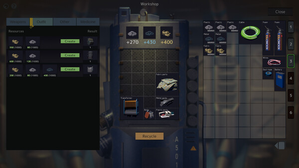 Cosmos point screenshot 5