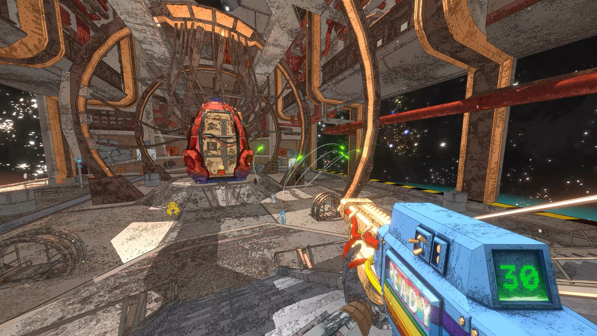 Mycopunk screenshot #6