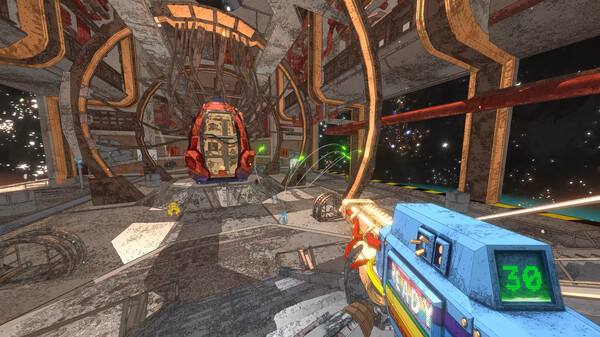 Mycopunk screenshot 6