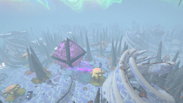 Screenshot of Mycopunk