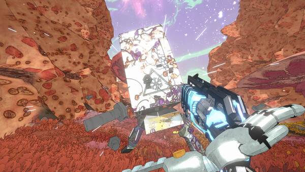 Screenshot of Mycopunk