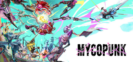 Mycopunk artwork
