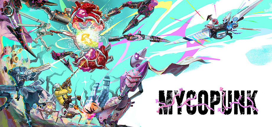 Mycopunk header image