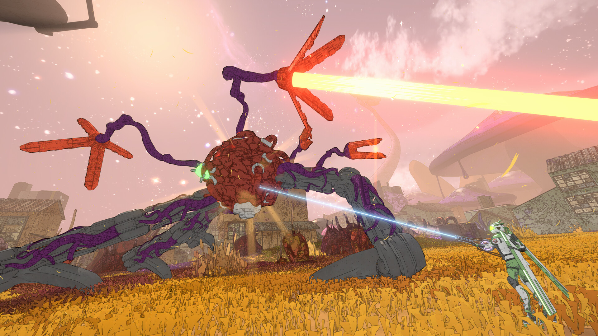 Mycopunk screenshot #4