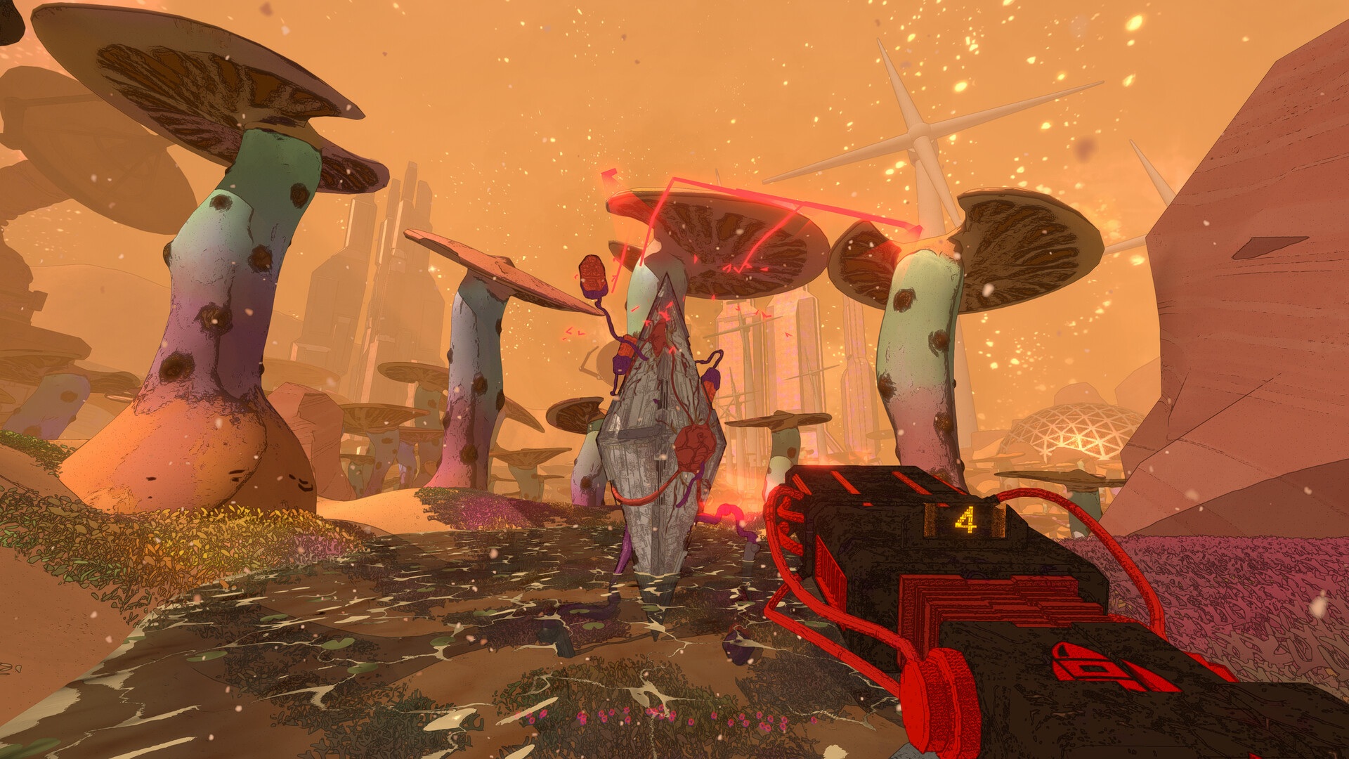 Mycopunk screenshot #11