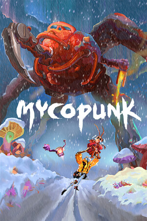 Cover art of Mycopunk