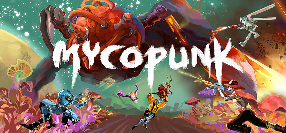 Mycopunk cover art