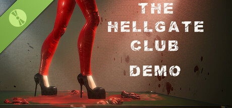 The Hellgate Club Demo game cover