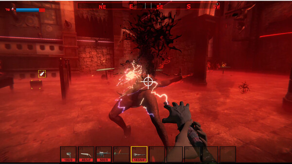 The Hellgate Club Demo screenshot 4