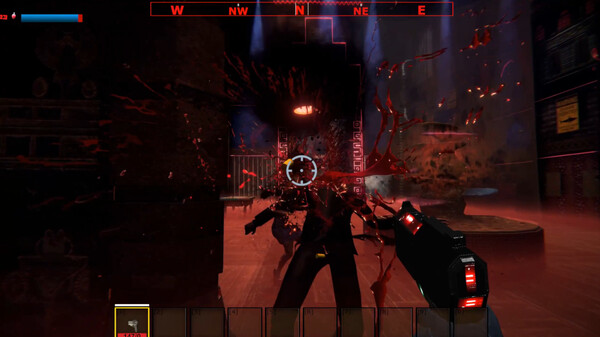 The Hellgate Club Demo screenshot 5