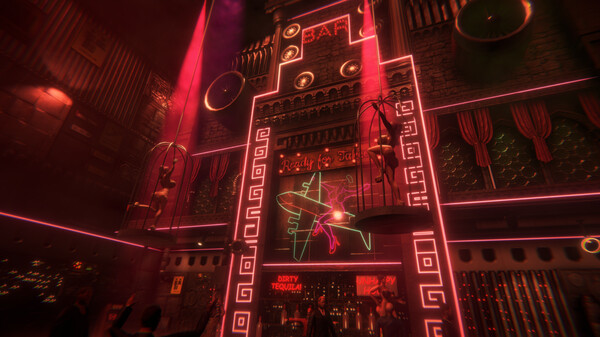 The Hellgate Club Demo screenshot 6