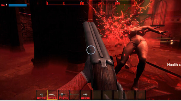 The Hellgate Club Demo screenshot 3