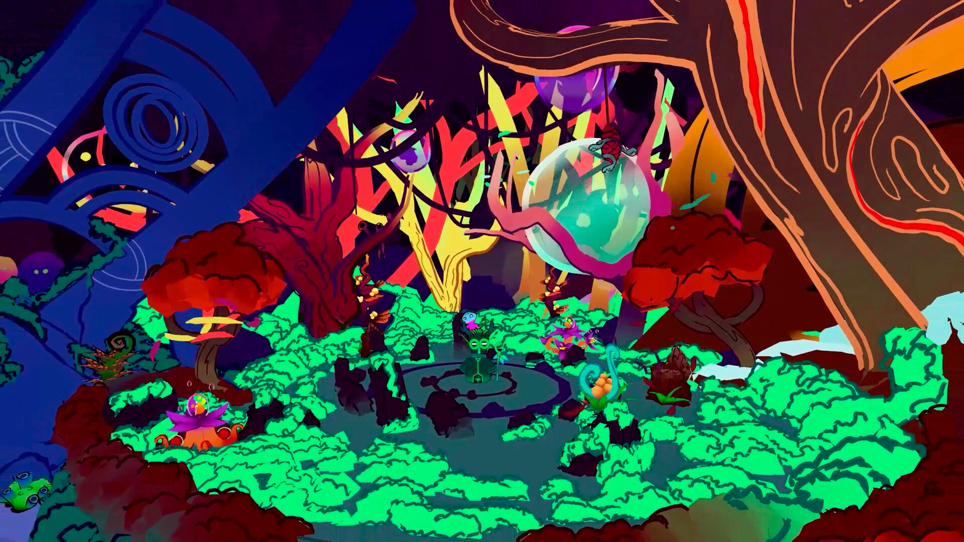 My Monsters screenshot #8