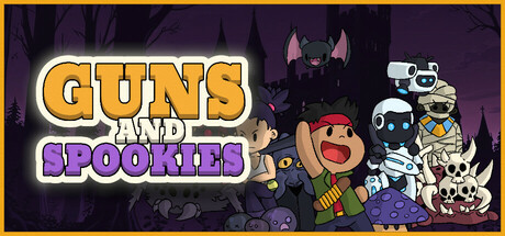 Guns And Spookies