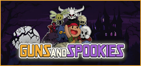 Guns And Spookies