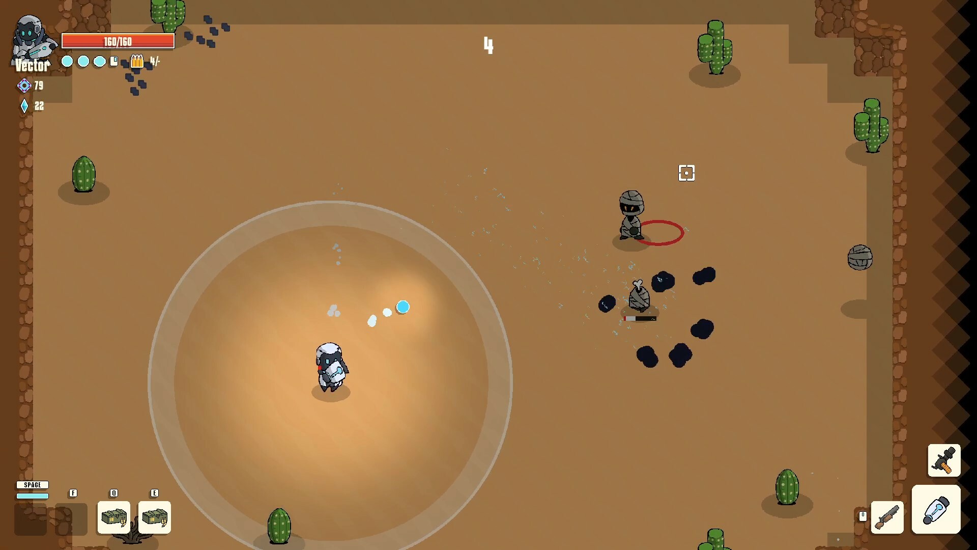 Guns And Spookies screenshot #4