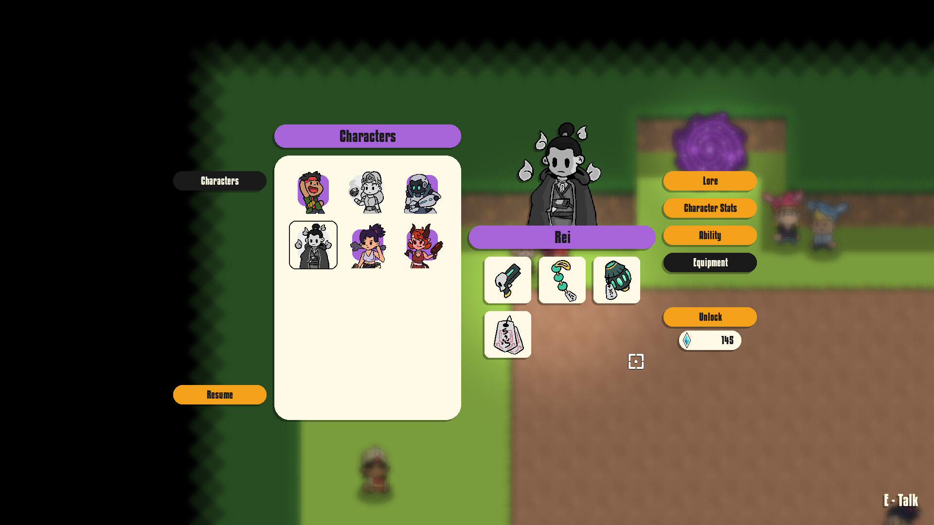 Guns And Spookies screenshot #5