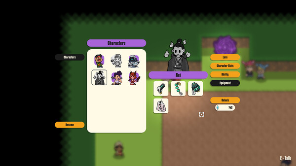Guns And Spookies screenshot 5