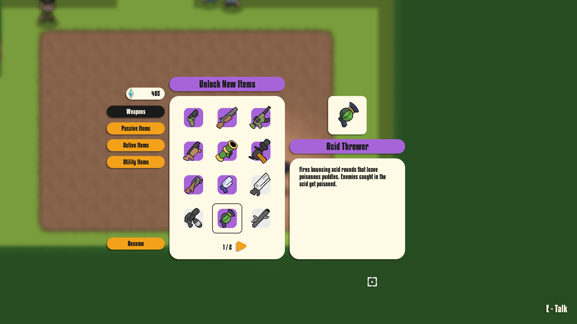 Guns And Spookies screenshot #7