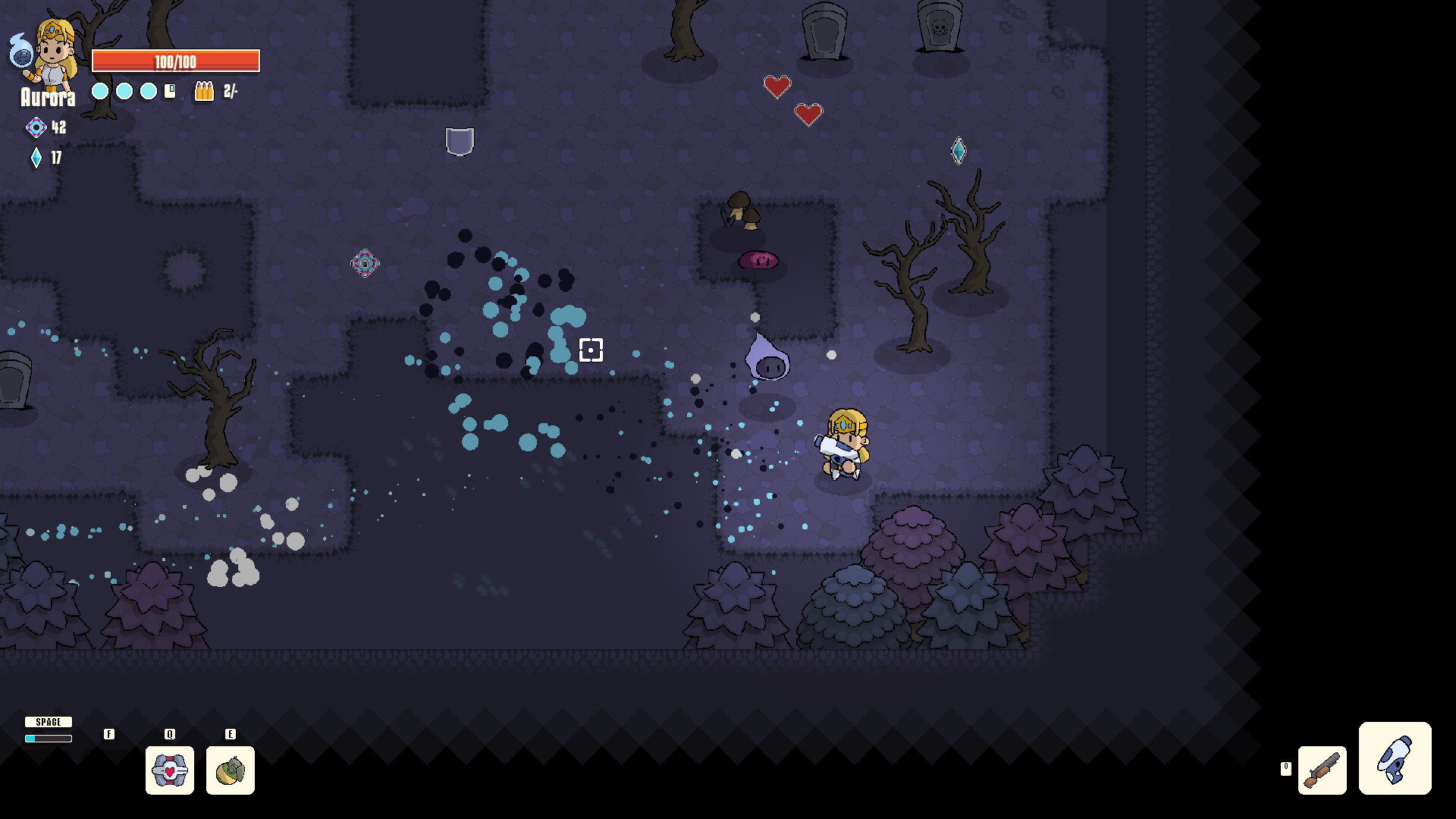 Guns And Spookies screenshot #8