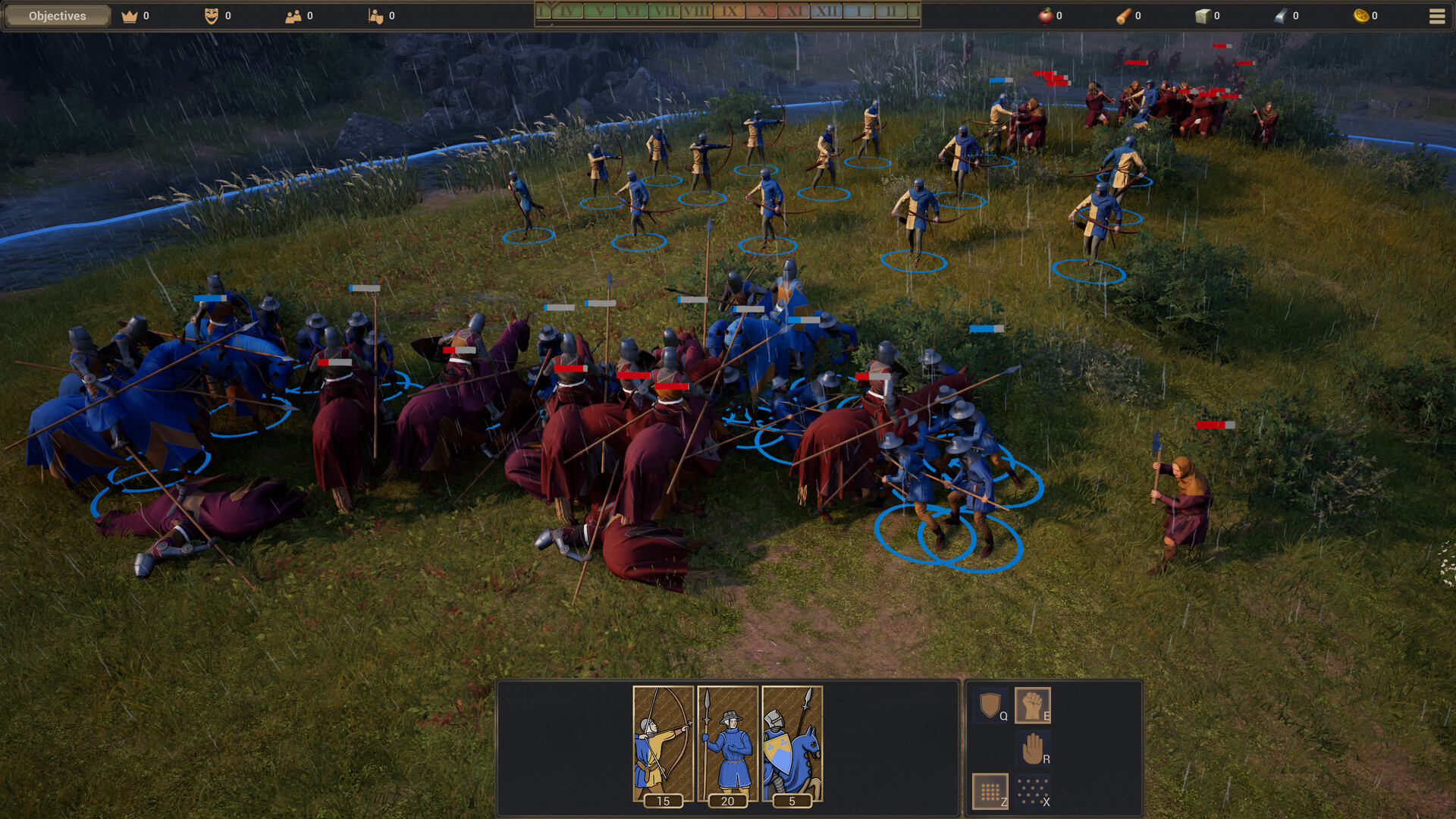 Bergfried screenshot 5