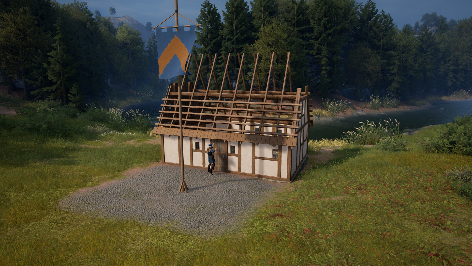 Bergfried screenshot 8