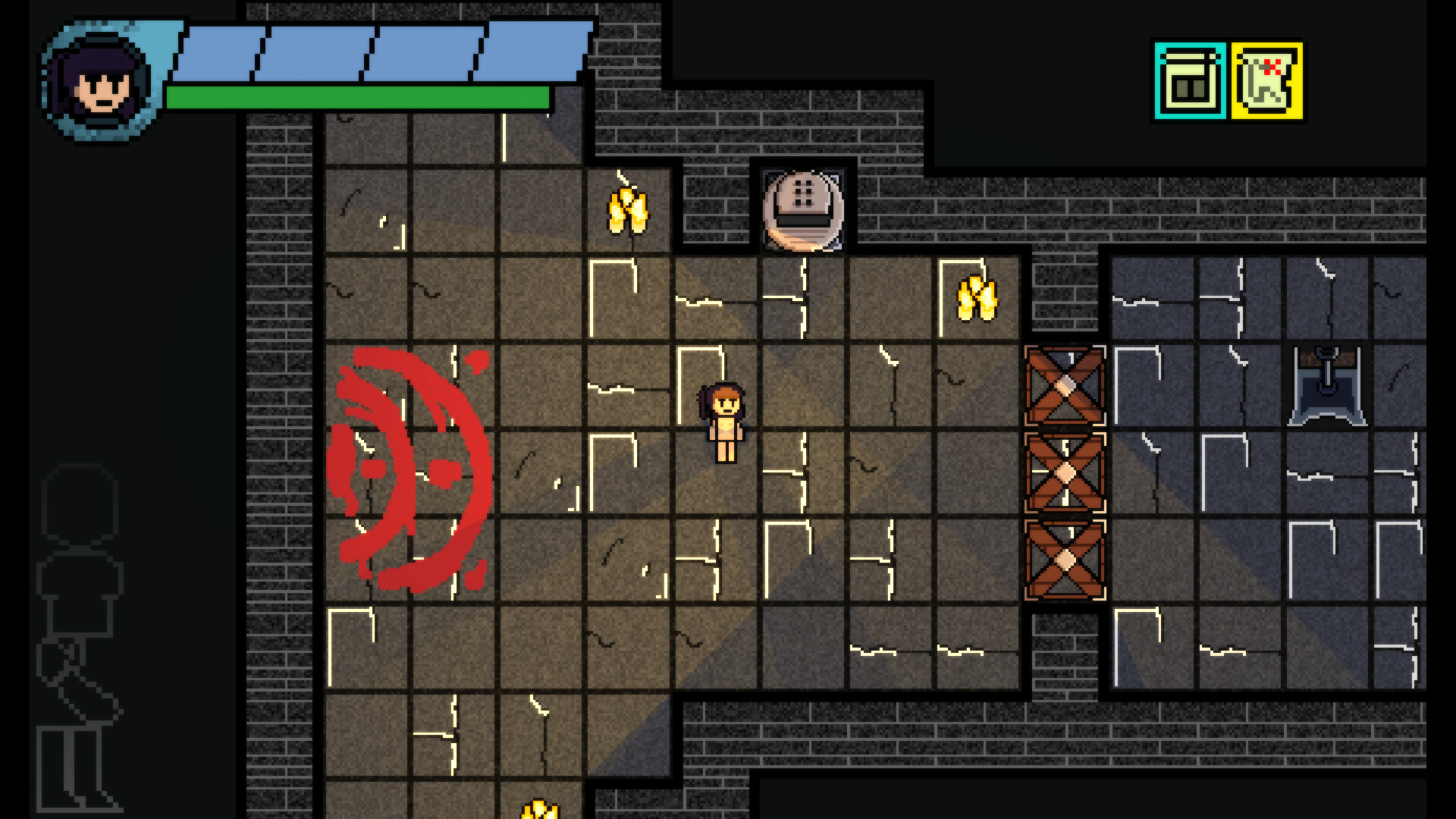 Flint screenshot #1