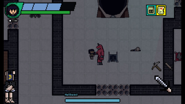 Screenshot 3 of Flint - more gameplay footage
