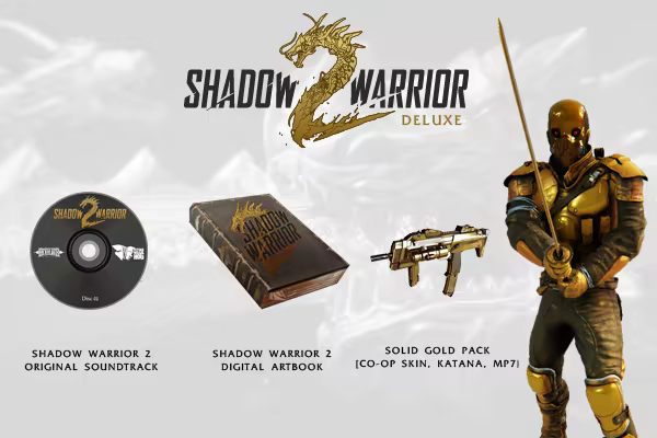 Shadow Warrior 2 image