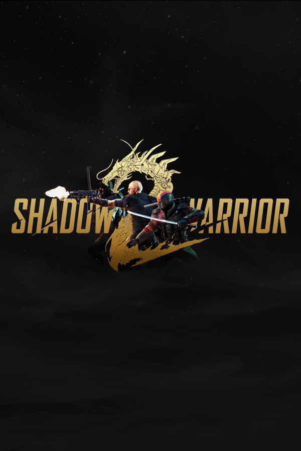 Capa de Shadow Warrior 2