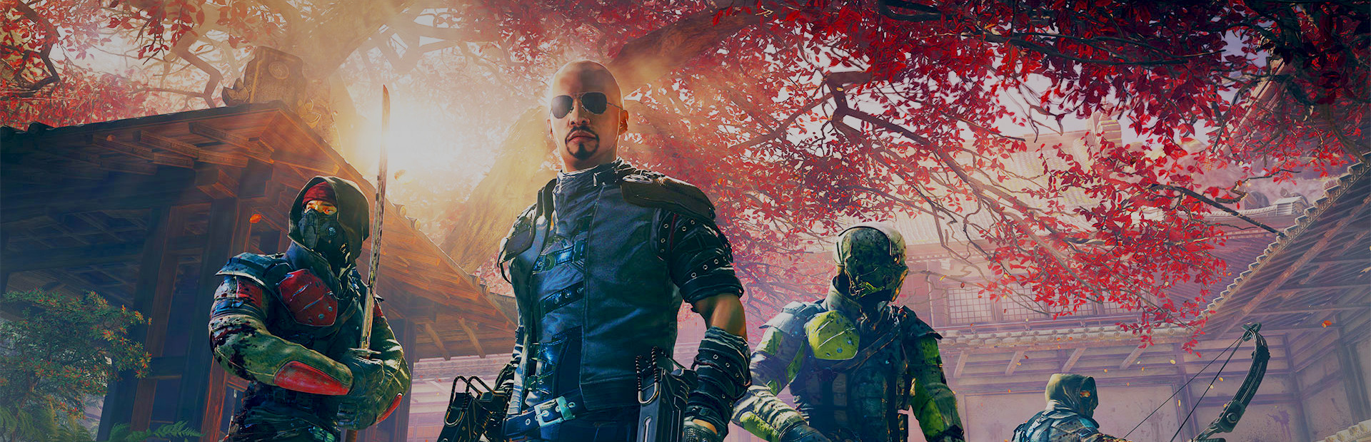 《影子武士2(Shadow Warrior 2)》1.1.14豪华版|整合赏金猎人DLC
