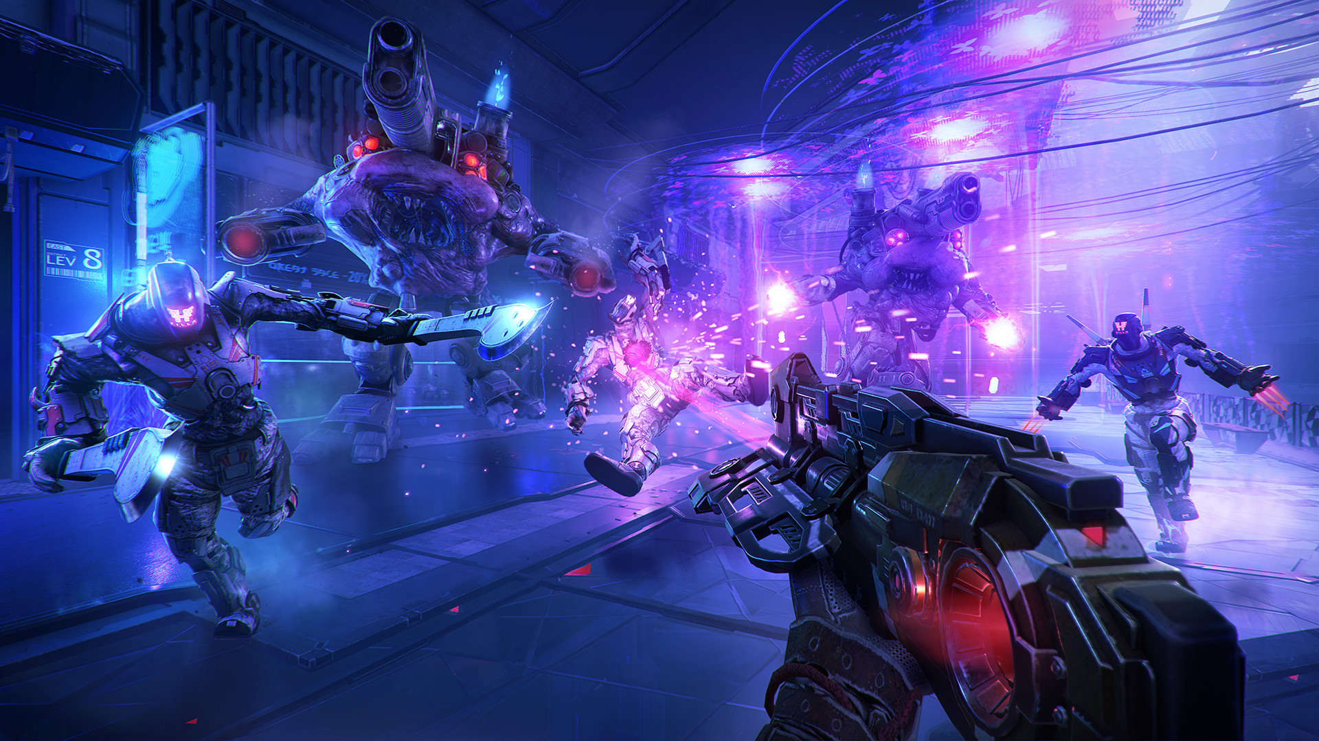Shadow Warrior 2 screenshot