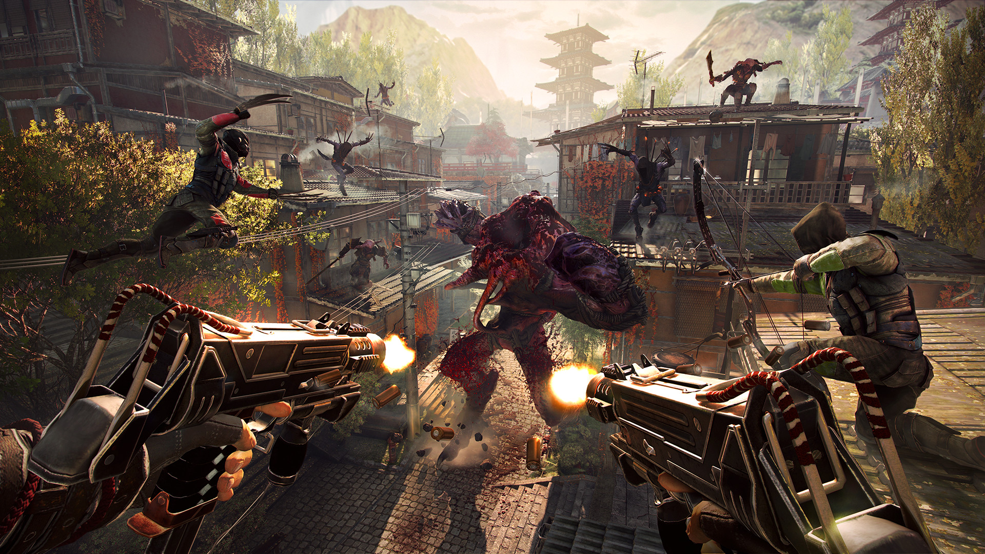 Shadow Warrior 2 screenshot
