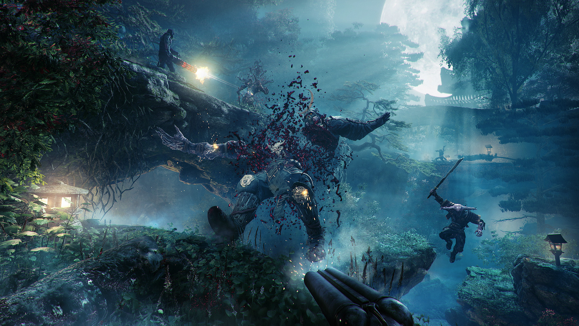 Shadow Warrior 2 screenshot
