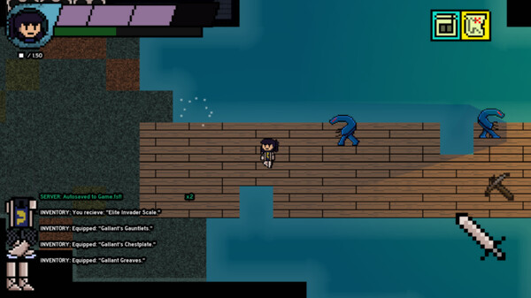 Flint Demo screenshot 2