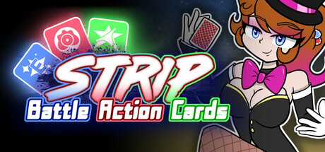Image for STRIP Battle Action Cards