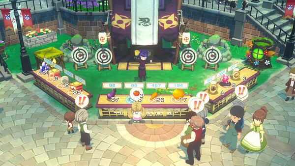 STORY OF SEASONS: Grand Bazaar - Trunk of Transformation