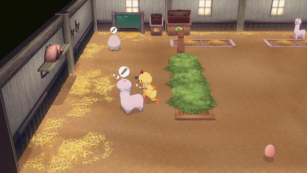 STORY OF SEASONS: Grand Bazaar - Trunk of Transformation