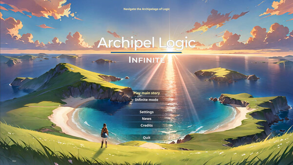 Скриншот из Archipel Logic Infinite Demo