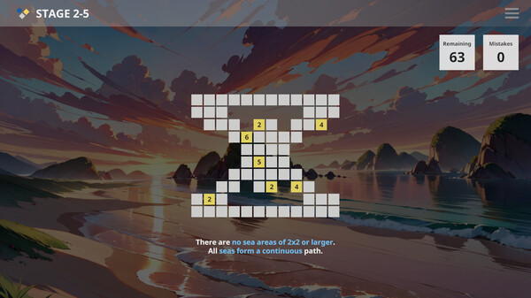 Скриншот из Archipel Logic Infinite Demo