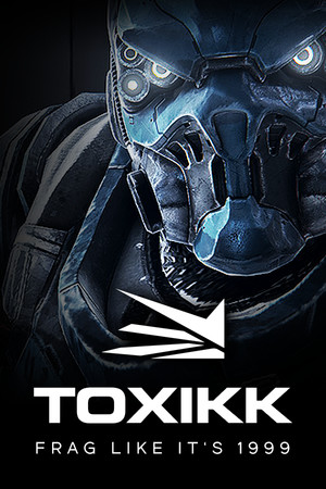 Cover art of TOXIKK™