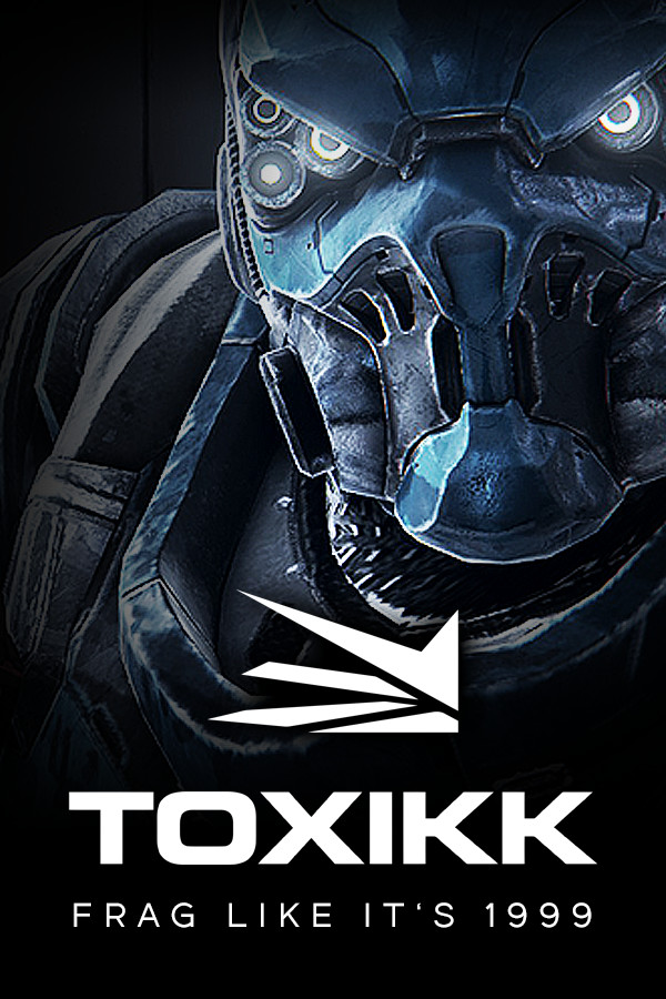 Capa de TOXIKK™