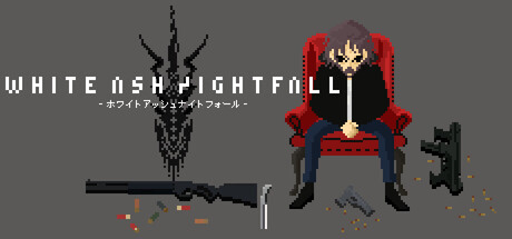 White Ash Nightfall - ホワイト アッシュ ナイトフォール -