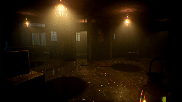 Buried Spirits screenshot 1