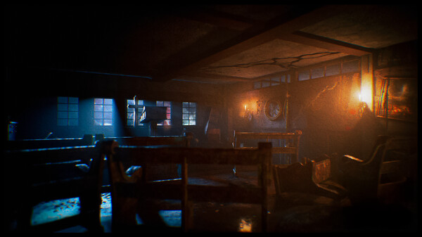 Buried Spirits screenshot 2