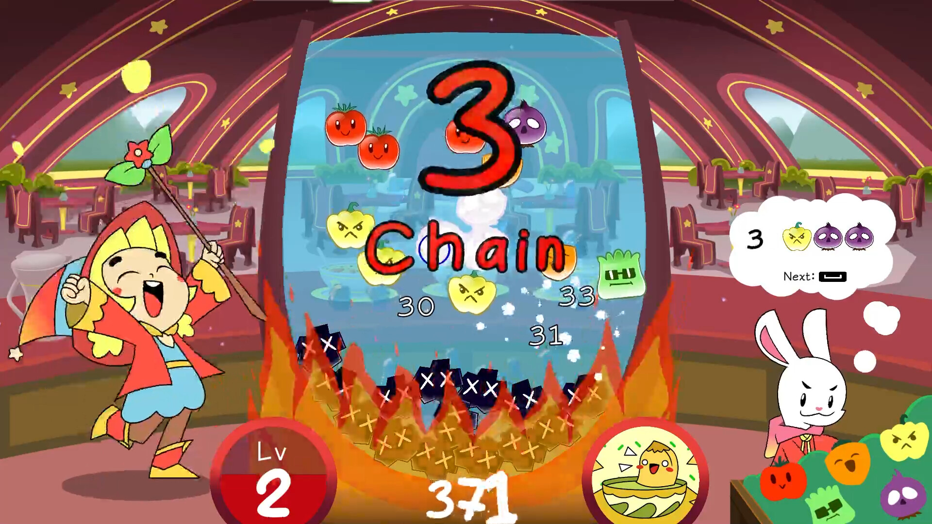 Witchpop screenshot #2