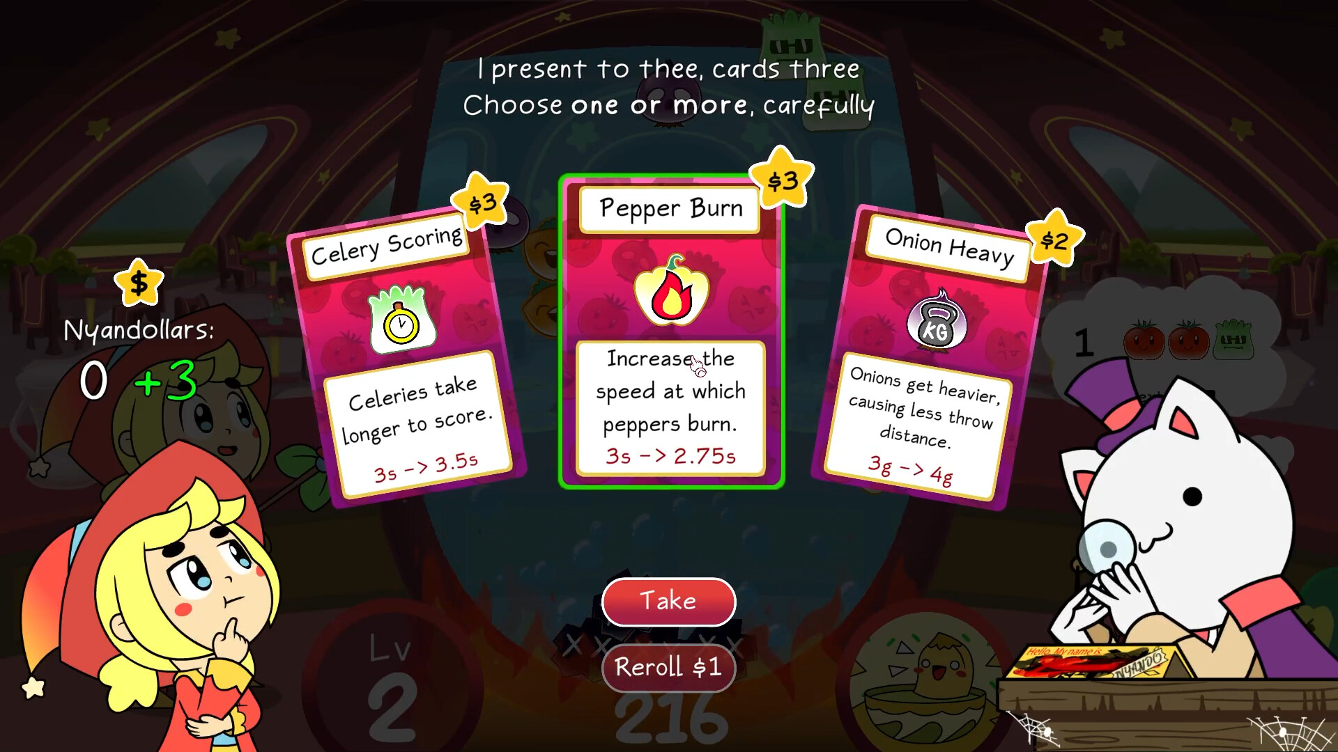 Witchpop screenshot #3